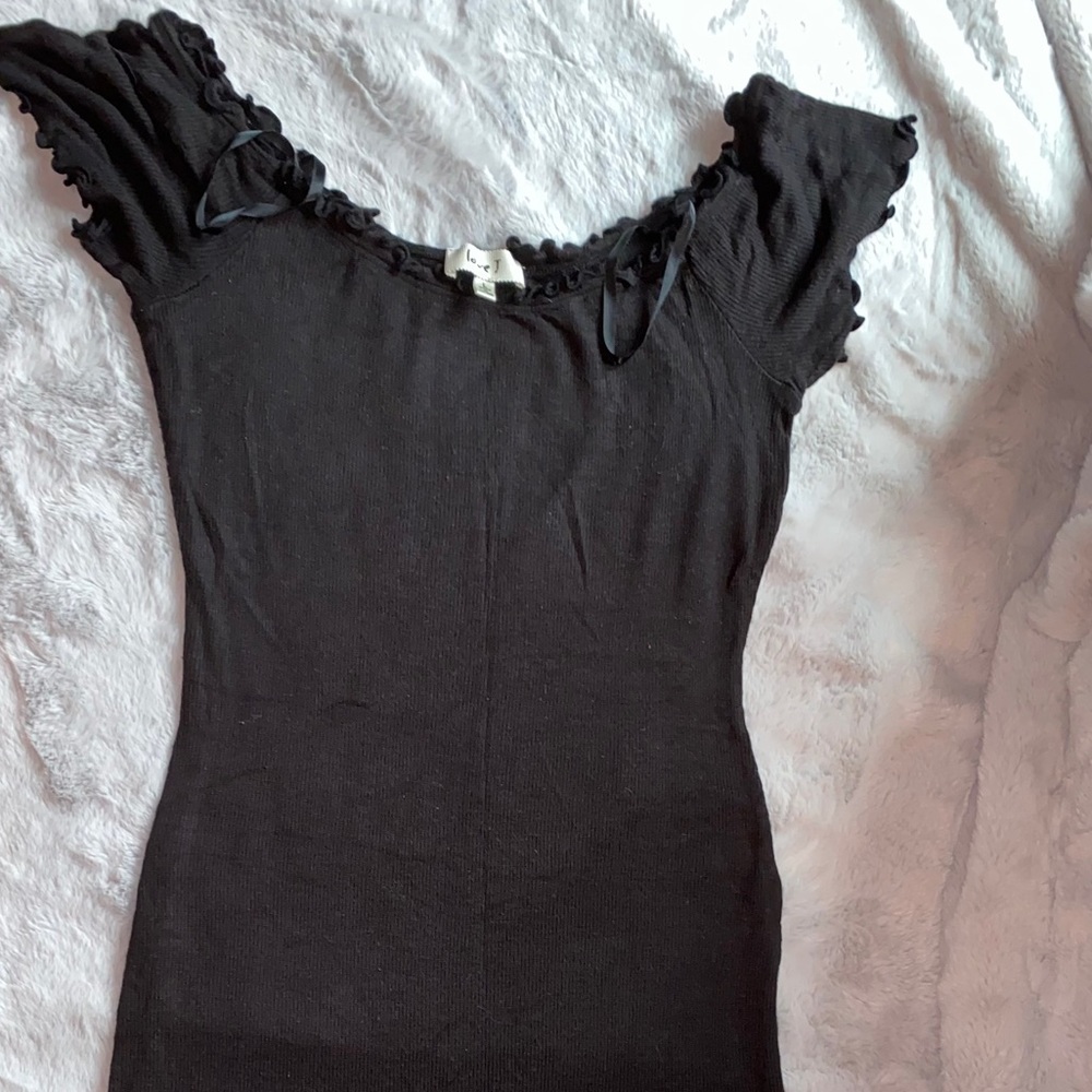 Off the shoulder Dress